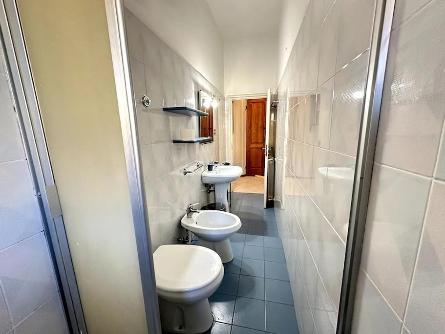 Apartamento Bilocale Del Sole A Due Passi Dalla Stazione Florença